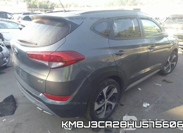 KM8J3CA28HU575606 фото 4