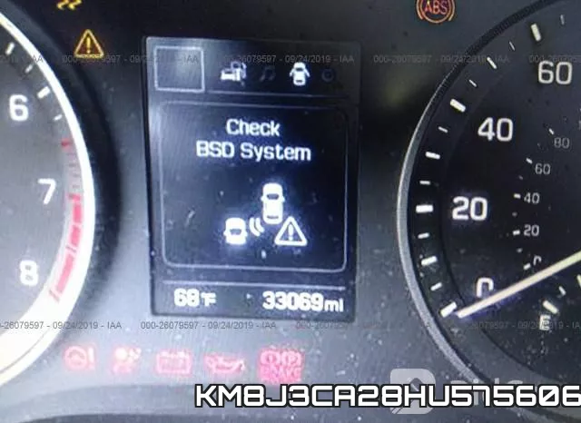 KM8J3CA28HU575606 фото 7