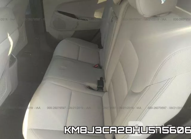 KM8J3CA28HU575606 фото 8