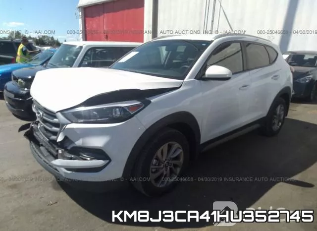KM8J3CA41HU352745 фото 3