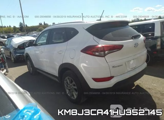 KM8J3CA41HU352745 фото 4