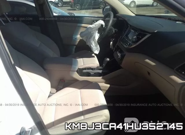 KM8J3CA41HU352745 фото 6