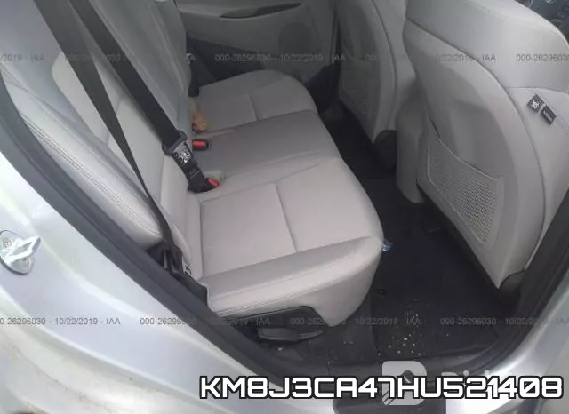 KM8J3CA47HU521408 фото 8