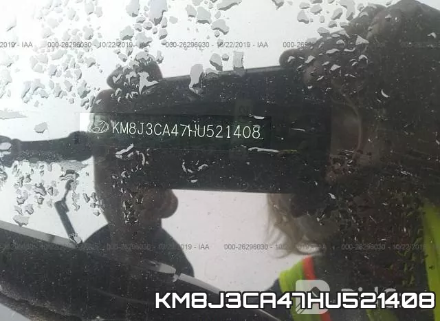 KM8J3CA47HU521408 фото 9