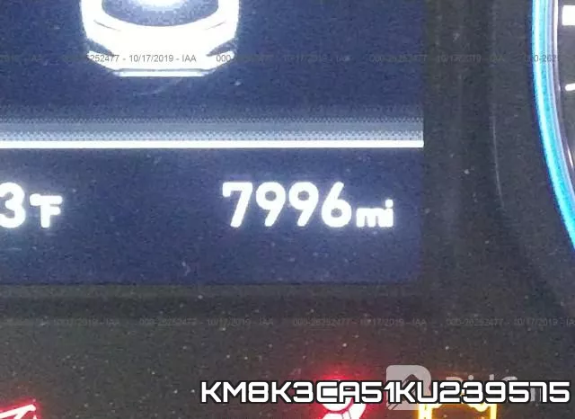 KM8K3CA51KU239575 фото 8
