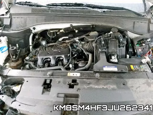 KM8SM4HF3JU262341 фото 8