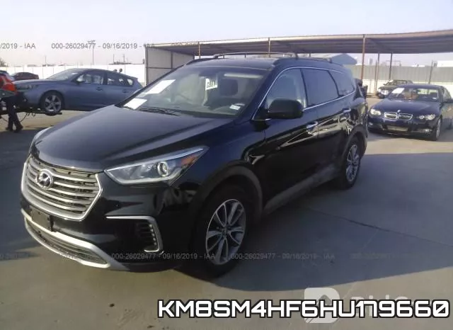 KM8SM4HF6HU179660 фото 3
