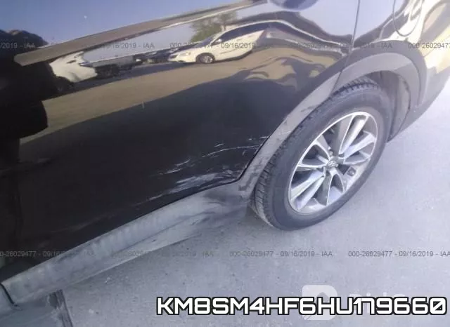 KM8SM4HF6HU179660 фото 6