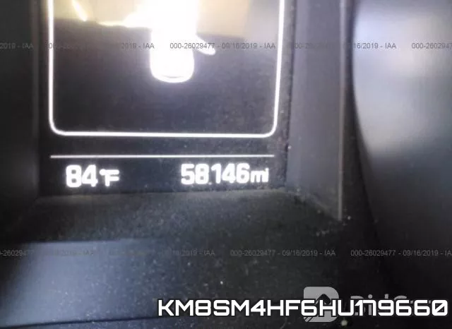 KM8SM4HF6HU179660 фото 7