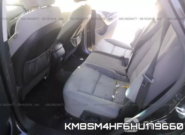KM8SM4HF6HU179660 фото 8