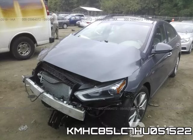 KMHC85LC7HU051522 фото 3