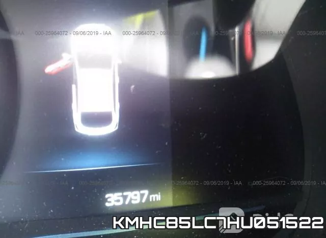 KMHC85LC7HU051522 фото 8
