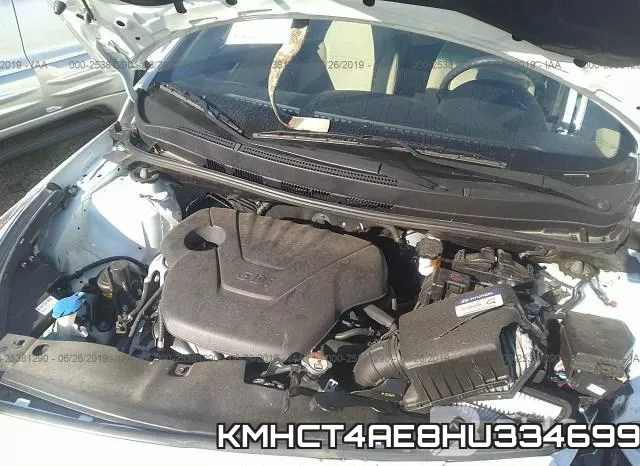 KMHCT4AE8HU334699 фото 2