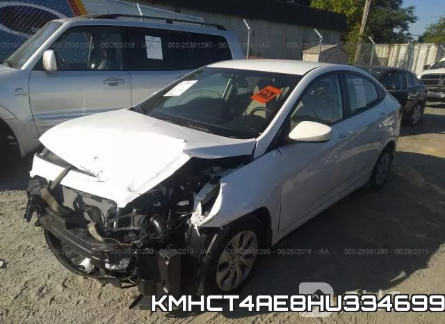 KMHCT4AE8HU334699 фото 3