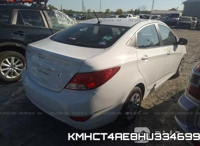 KMHCT4AE8HU334699 фото 5