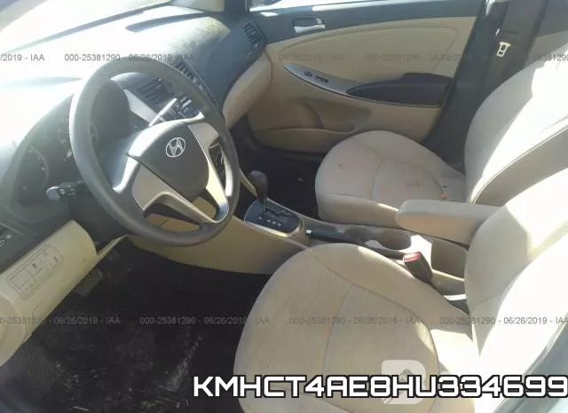 KMHCT4AE8HU334699 фото 6