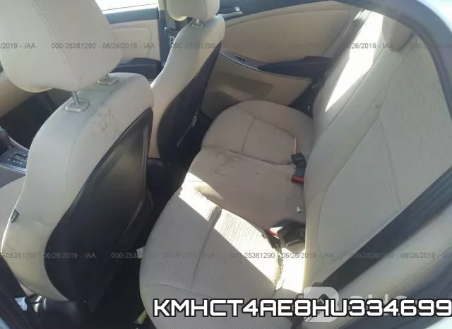 KMHCT4AE8HU334699 фото 9