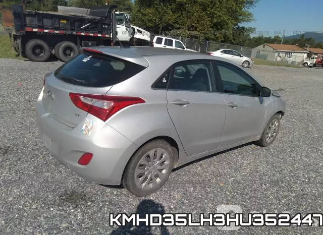 KMHD35LH3HU352447 фото 5
