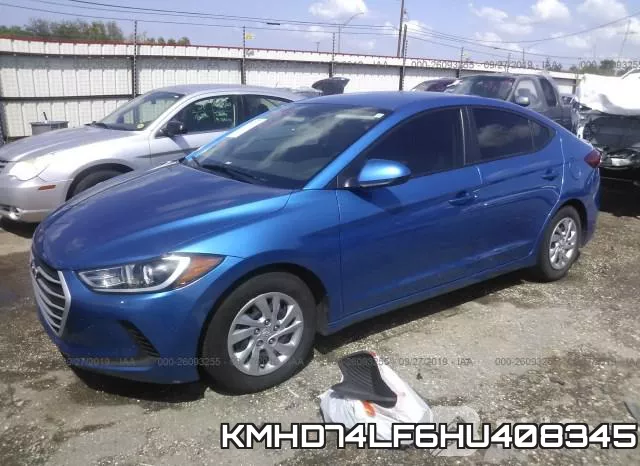 KMHD74LF6HU408345 фото 3