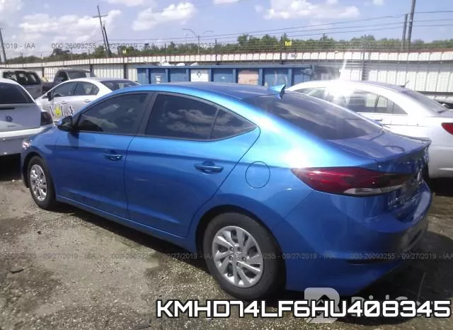 KMHD74LF6HU408345 фото 4