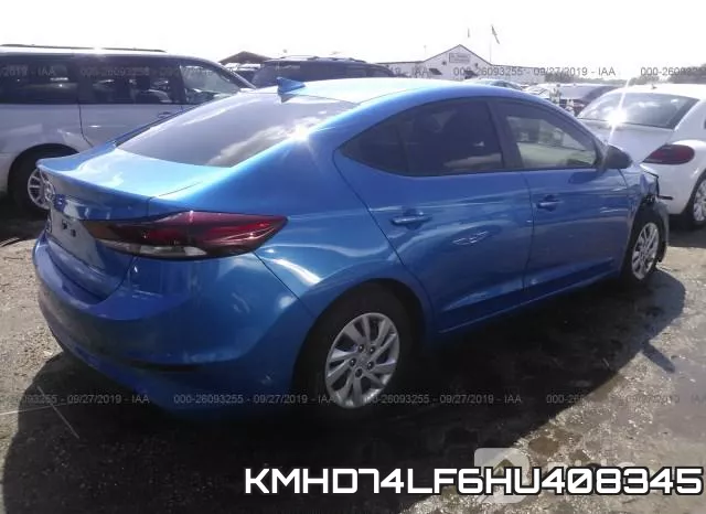 KMHD74LF6HU408345 фото 5