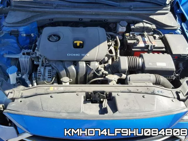 KMHD74LF9HU084808 фото 8