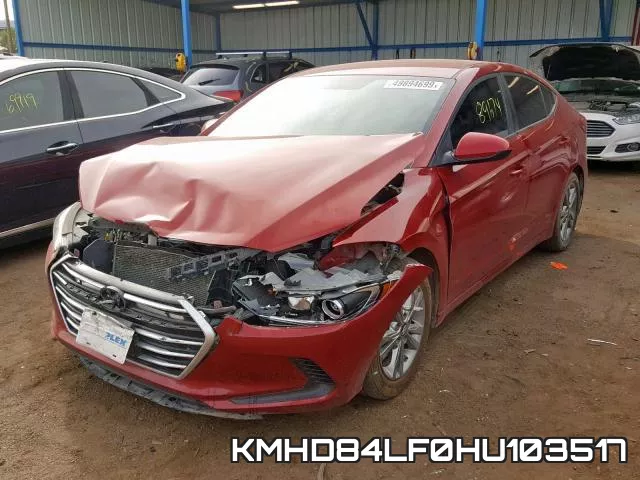 KMHD84LF0HU103517 фото 3