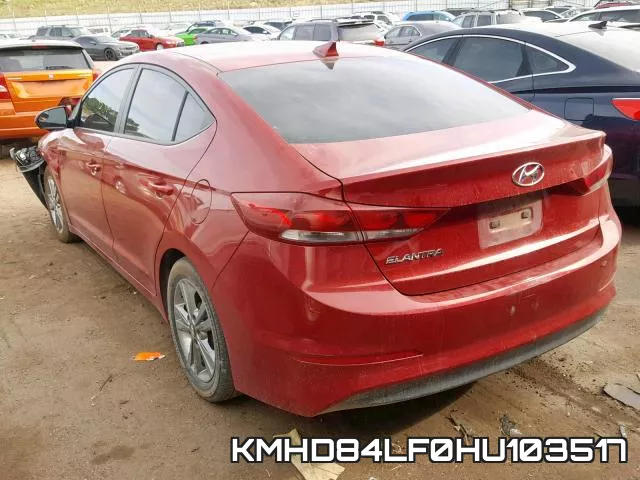KMHD84LF0HU103517 фото 4