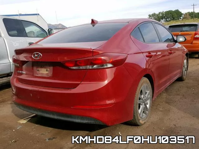 KMHD84LF0HU103517 фото 5