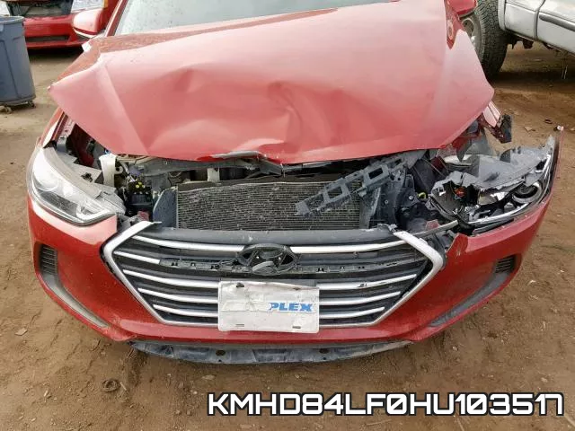 KMHD84LF0HU103517 фото 8