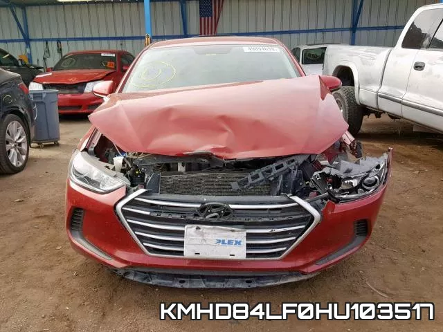 KMHD84LF0HU103517 фото 10
