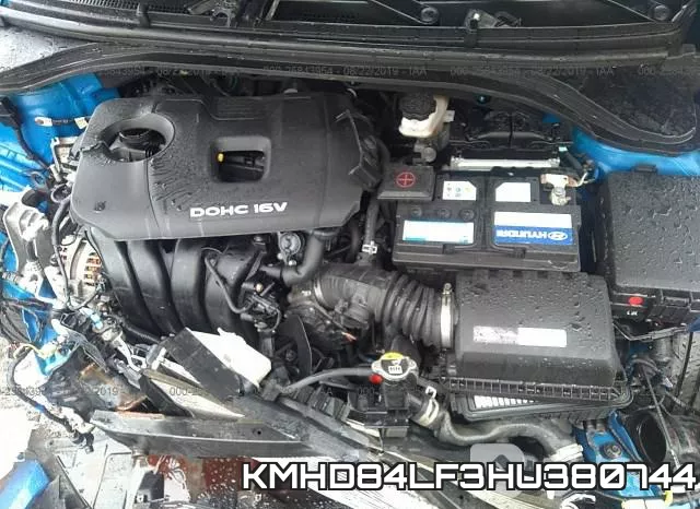 KMHD84LF3HU380744 фото 2