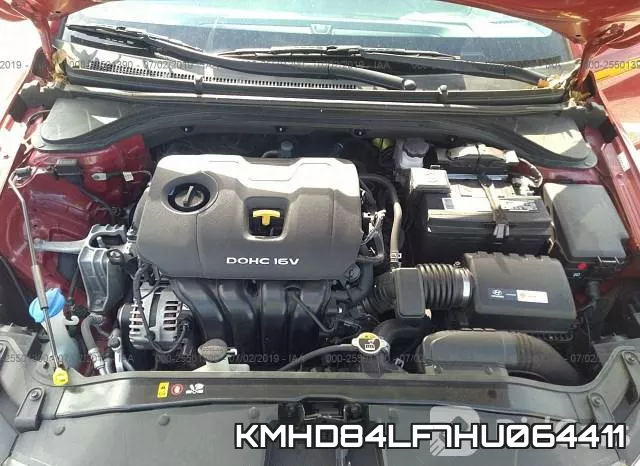 KMHD84LF7HU064411 фото 2