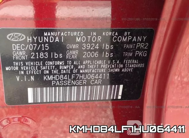 KMHD84LF7HU064411 фото 10