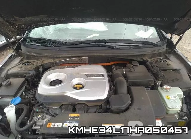 KMHE34L17HA050467 фото 2