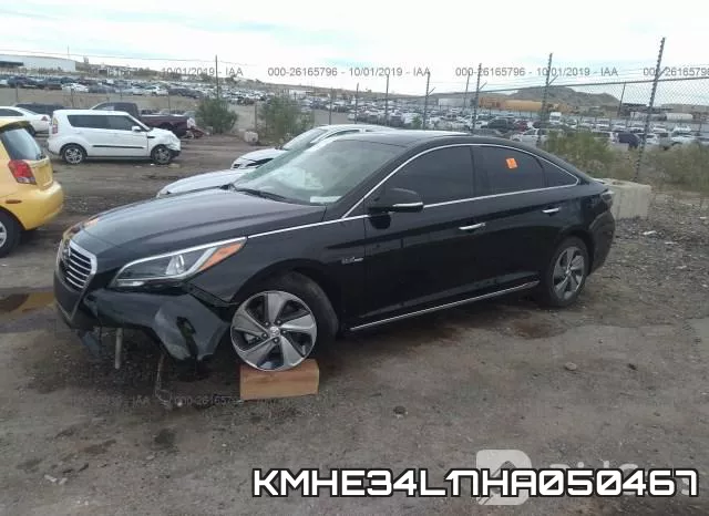KMHE34L17HA050467 фото 3