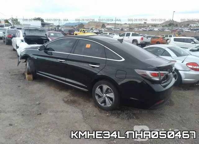 KMHE34L17HA050467 фото 4