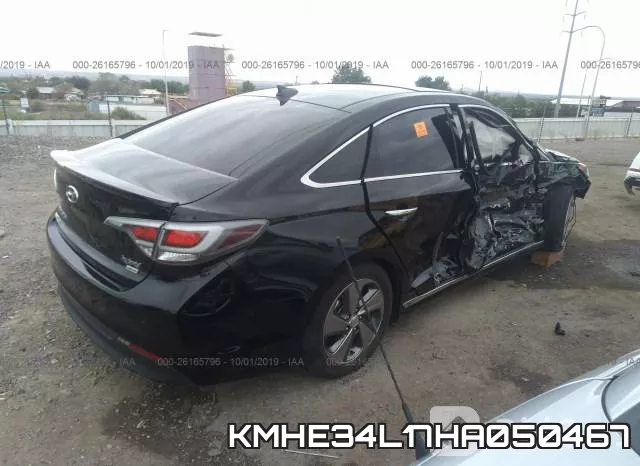 KMHE34L17HA050467 фото 5