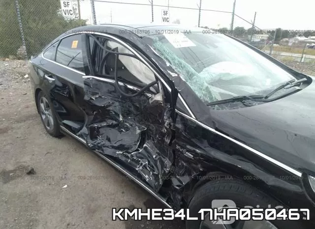KMHE34L17HA050467 фото 7