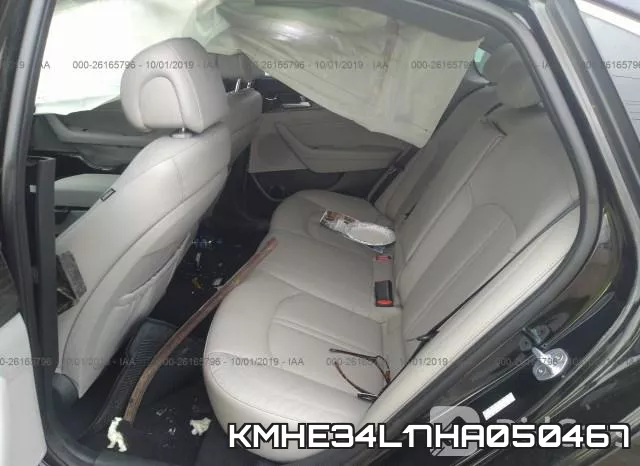 KMHE34L17HA050467 фото 9
