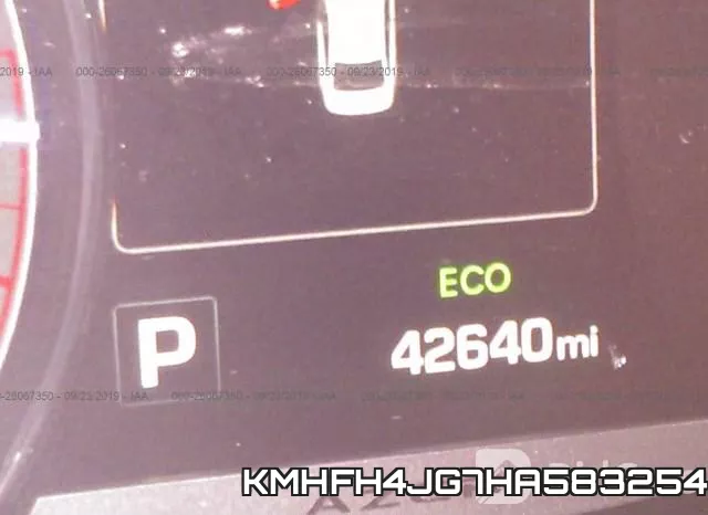 KMHFH4JG7HA583254 фото 8