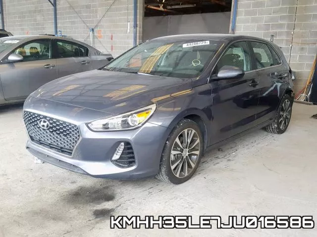 KMHH35LE7JU016586 фото 3