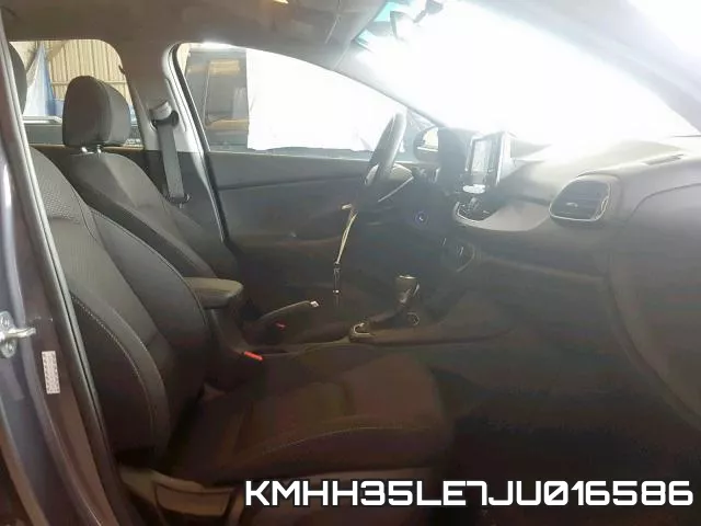 KMHH35LE7JU016586 фото 6