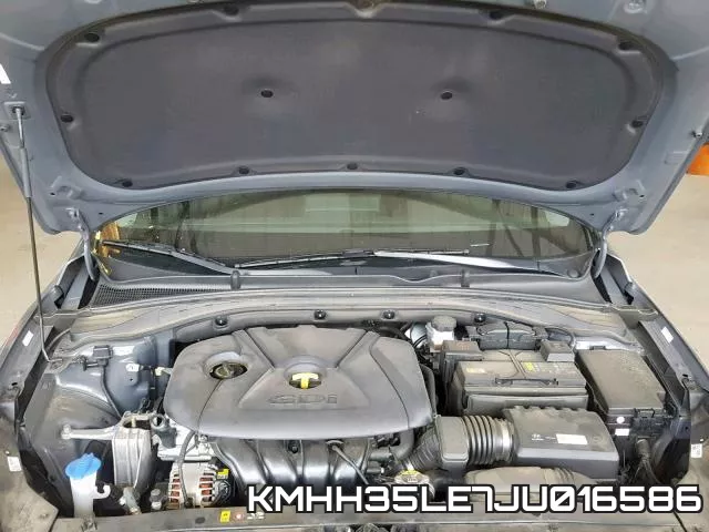 KMHH35LE7JU016586 фото 8