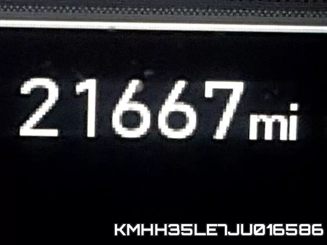 KMHH35LE7JU016586 фото 9