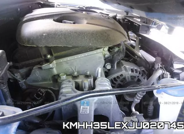KMHH35LEXJU020745 фото 2