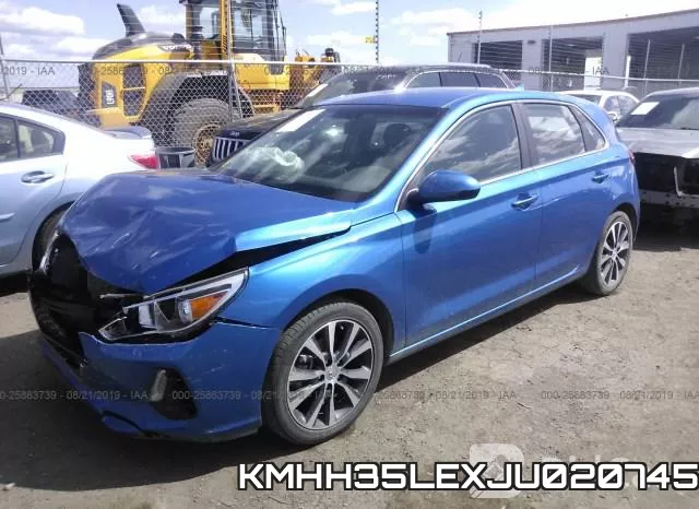 KMHH35LEXJU020745 фото 3