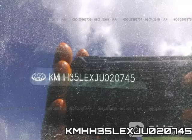 KMHH35LEXJU020745 фото 10
