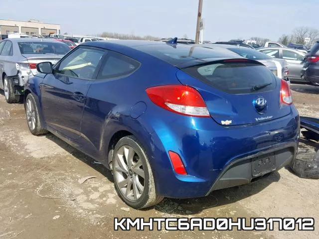 KMHTC6AD0HU317012 фото 4