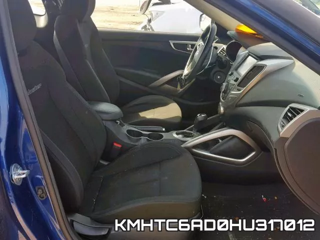 KMHTC6AD0HU317012 фото 6